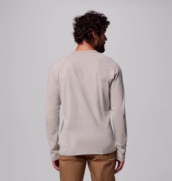 Columbia Erkek Thistletown Hills™ Raglan Henley Üst  Uzun