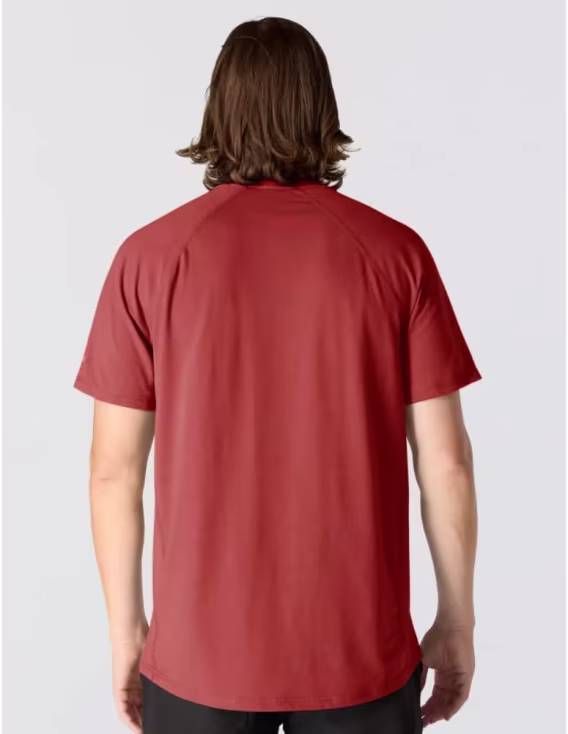 Carhartt Erkek Rahat Kesim Kısa Kollu Tişört