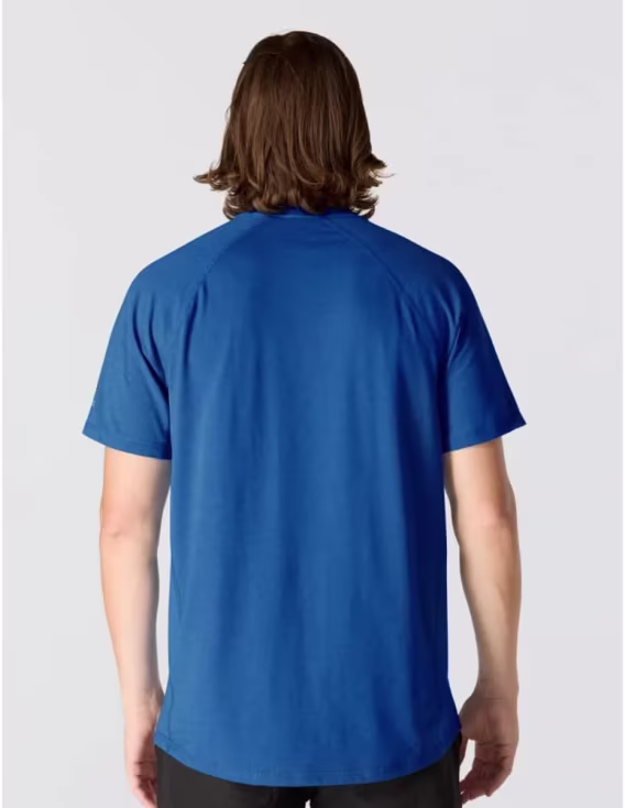 Carhartt Erkek Rahat Kesim Kısa Kollu Tişört