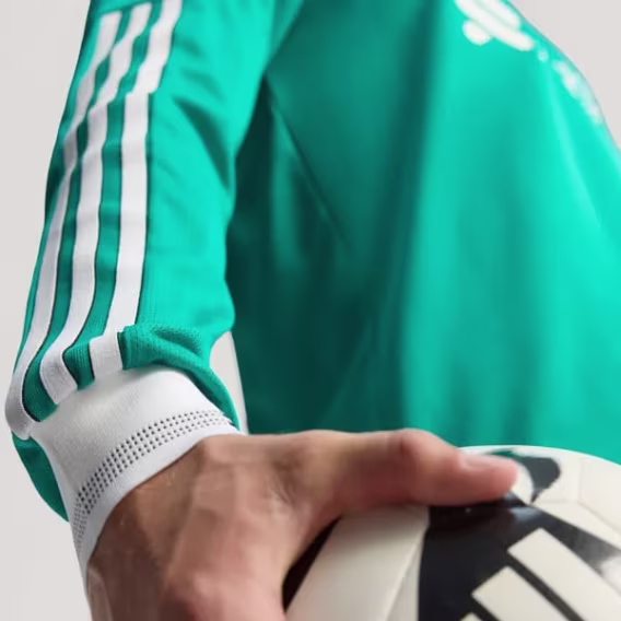 Adidas Liverpool FC 25/26 Uzun Kollu İç Saha Orijinal Forması