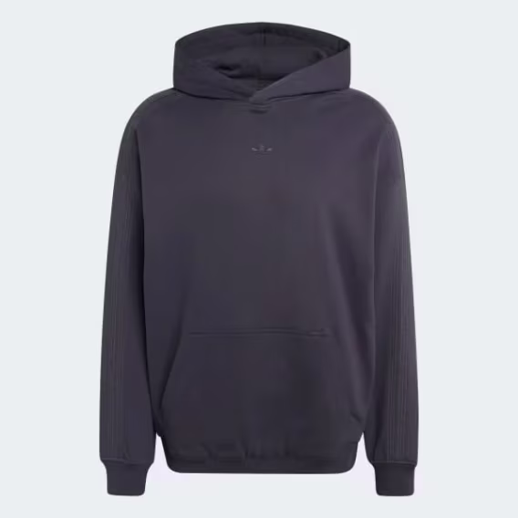 Adidas Erkek Premium Essentials Kapüşonlu Sweatshirt 