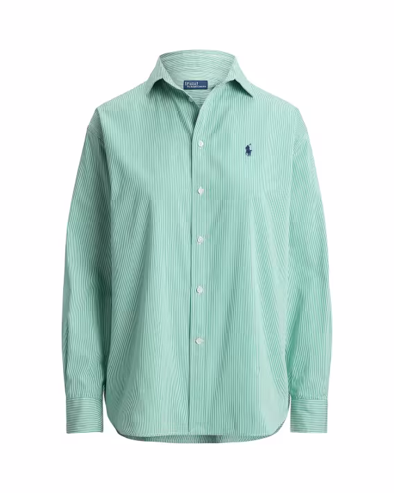 Ralph Lauren Kadın Çizgili Gömlek