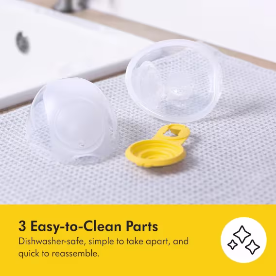 Medela Giyilebilir Taşınabilir Elektrikli Göğüs Pompası