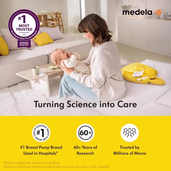 Medela Giyilebilir Taşınabilir Elektrikli Göğüs Pompası