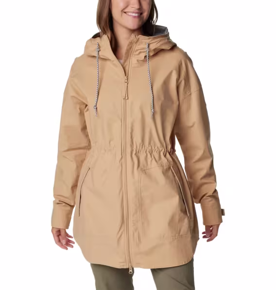 columbia-kadin-sage-lake-uzun-astarli-ceket-v-731778