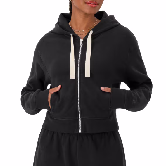 champion-kadin-vintage-fermuarli-hoodie-v-634612