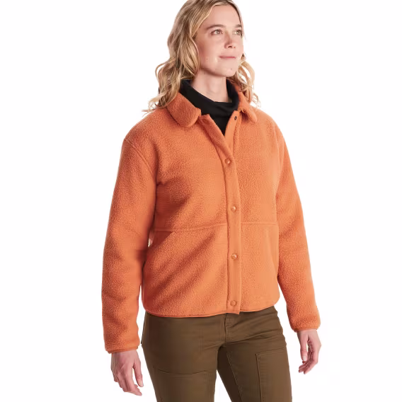 marmot-kadin-aros-dugmeli-ceket-2-v-930497