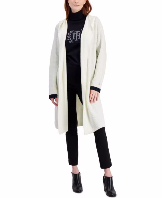 tommy-hilfiger-kadin-kapsonlu-kimono-acik-hirka-v-805776