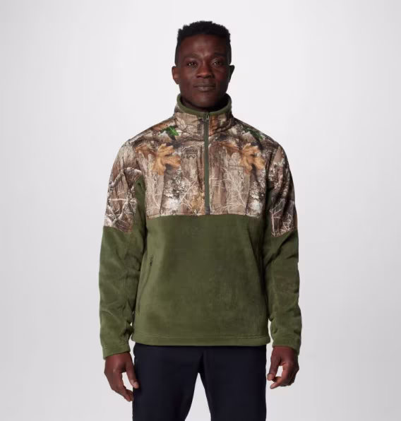 columbia-erkek-phg-fleece-overlay-ii-quarter-fermuarli-polar-v-703818