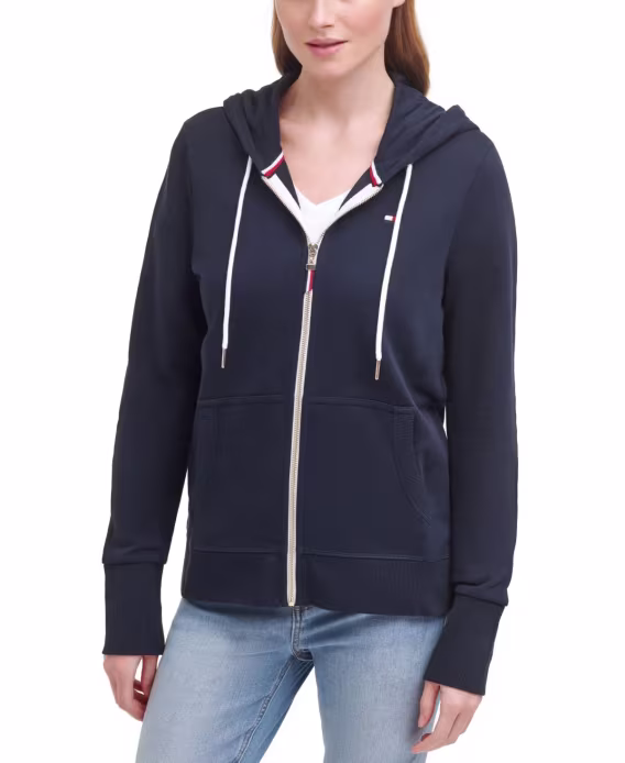 tommy-hilfiger-kadin-fransiz-terry-kapusonlu-hoodie-v-853206