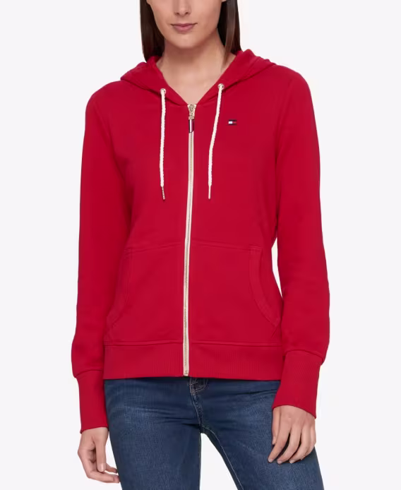 tommy-hilfiger-kadin-fransiz-terry-kapusonlu-hoodie-v-742277
