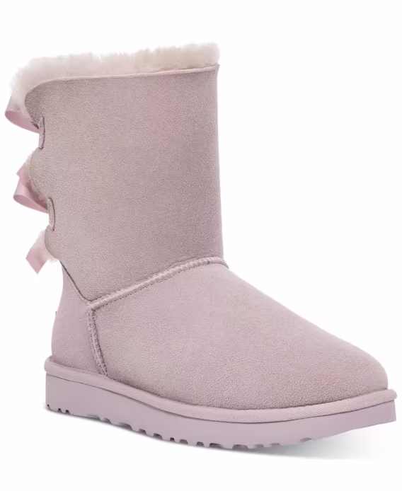 ugg-kadin-bailey-bow-ii-bot-gercek-koyun-derisi-v-850871