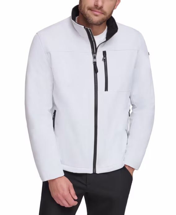 calvin-klein-erkek-sherpa-lined-classic-soft-shell-ceket-v-744731