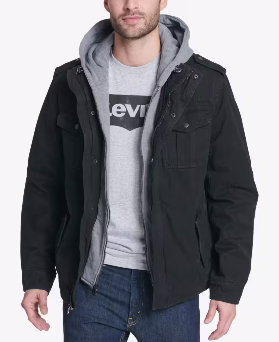 levis-erkek-sherpa-astarli-kapusonlu-trucker-ceket-v-806077