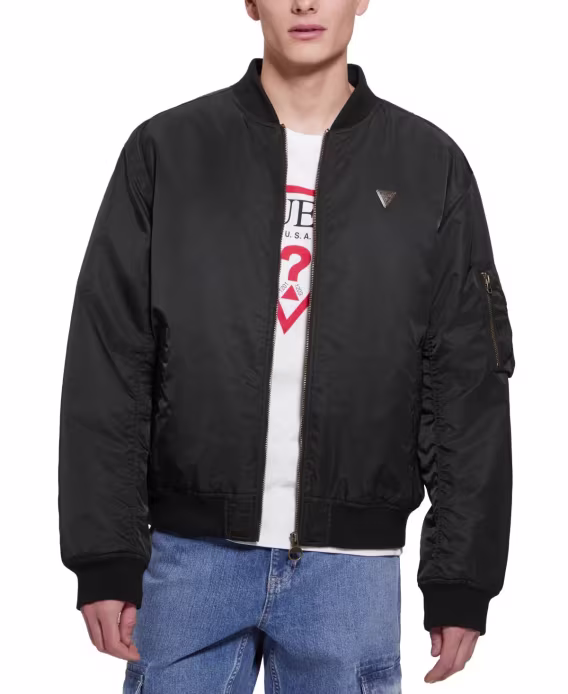 guess-erkek-john-kapusonlu-bomber-ceket-v-815145