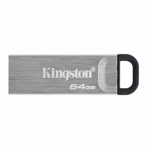 kingston-datatraveler-kyson-64gb-usb-32-metal-flash-bellek-v-851329
