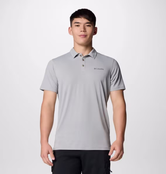 columbia-erkek-tech-trail-utility-polo-tisort-v-857557