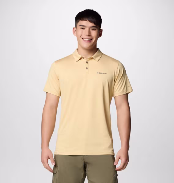 columbia-erkek-tech-trail-utility-polo-tisort-v-857585