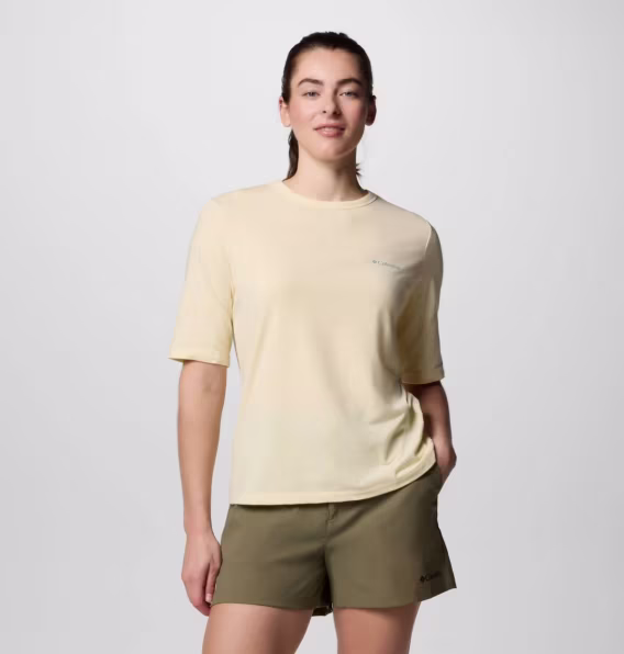 columbia-kadin-sun-trek-yarim-kollu-tisort-ii-v-860629