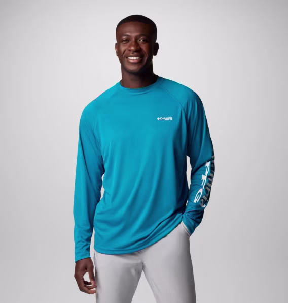 columbia-erkek-uzun-pfg-terminal-tackle-uzun-kollu-tisort-v-862894