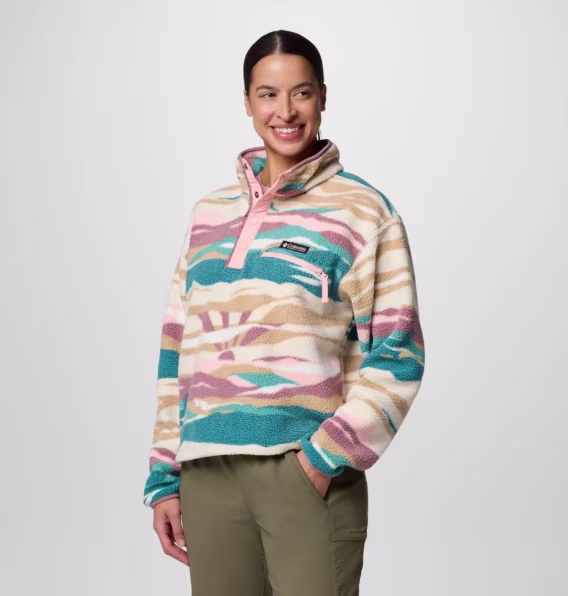 columbia-kadin-helvetia-ii-baskili-kisa-yarim-citcitli-polar-kazak-v-863094