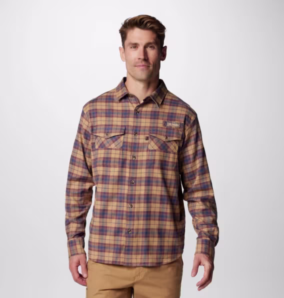 columbia-erkek-phg-roughtail-strec-flanel-uzun-kollu-gomlek-v-882330
