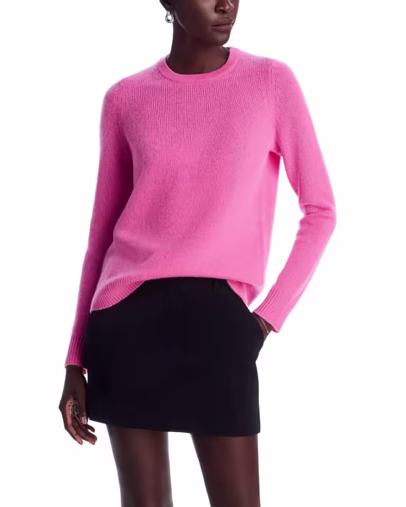 c-by-bloomingdales-cashmere-crewneck-kadin-kazak-v-892933