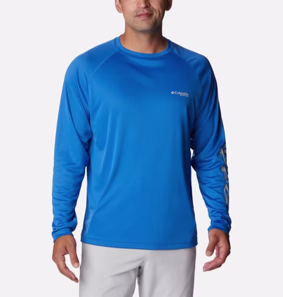 columbia-erkek-uzun-pfg-terminal-tackle-uzun-kollu-tisort-v-964331