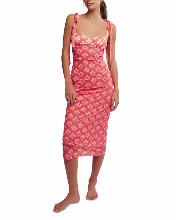 free-people-kadin-got-glam-slip-baskili-midi-elbise-v-919638