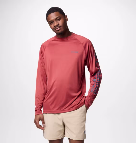 columbia-erkek-uzun-pfg-terminal-tackle-uzun-kollu-tisort-v-921613