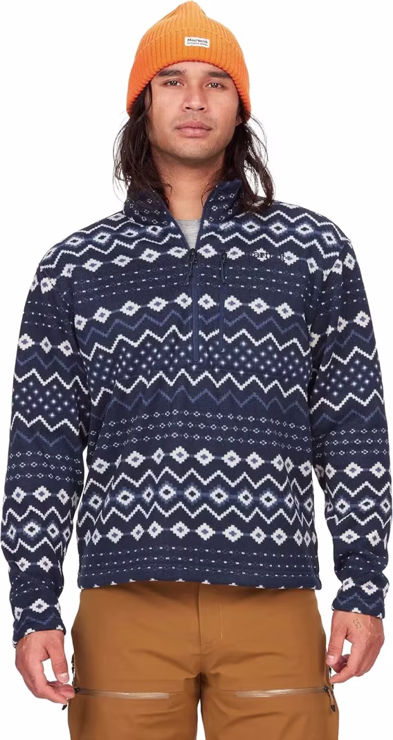 marmot-erkek-drop-line-12-fermuarli-polar-ceket-2-v-958928