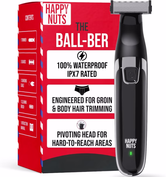 happy-nuts-ballber-erkekler-icin-elektrikli-tiras-makinesi-v-973367