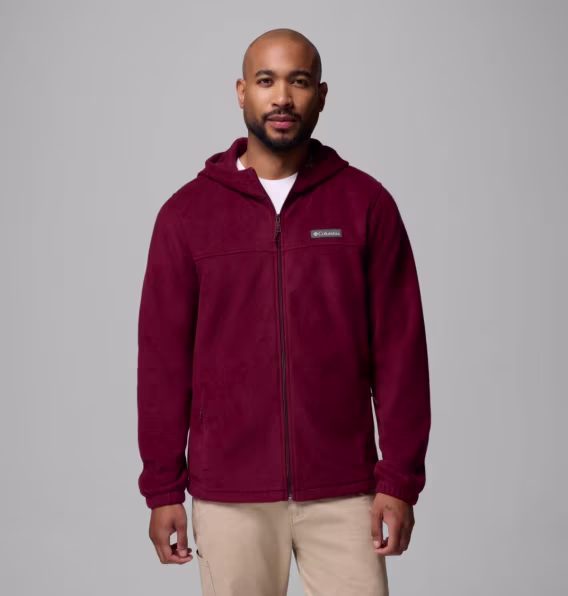 columbia-erkek-steens-mountain-tam-fermuarli-polar-hoodie-v-984241