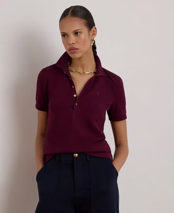 lauren-ralph-lauren-kadin-pike-polo-tisort-v-1037888