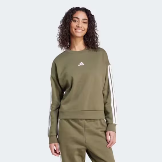 adidas-kadin-temel-3-seritli-polar-sweatshirt-v-1038864