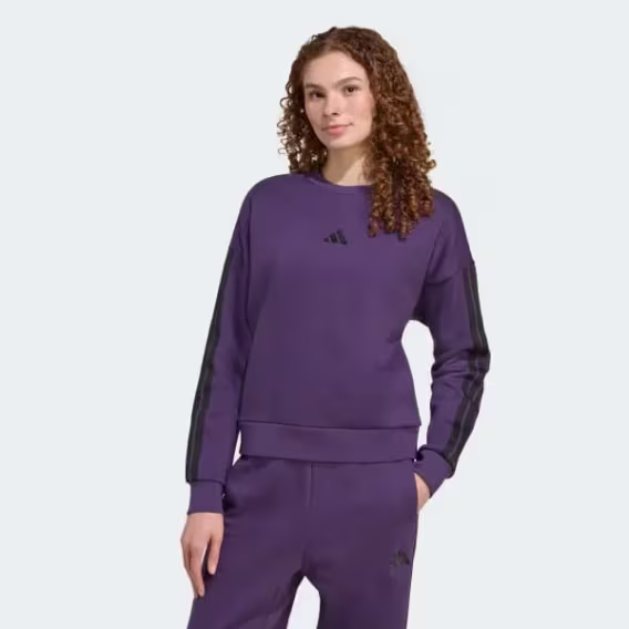 adidas-kadin-temel-3-seritli-polar-sweatshirt-v-1038874