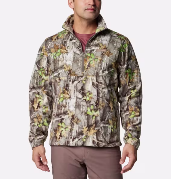 columbia-erkek-phg-fleece-overlay-ii-quarter-fermuarli-polar-v-1041429