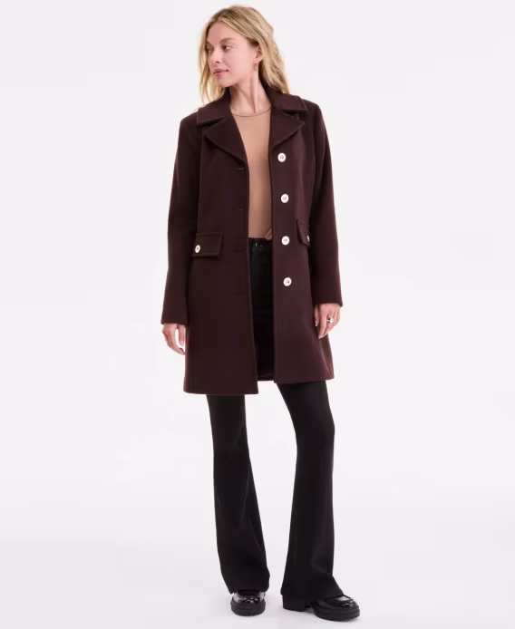 michael-kors-kadin-yakali-dugmeli-mont-v-1041658