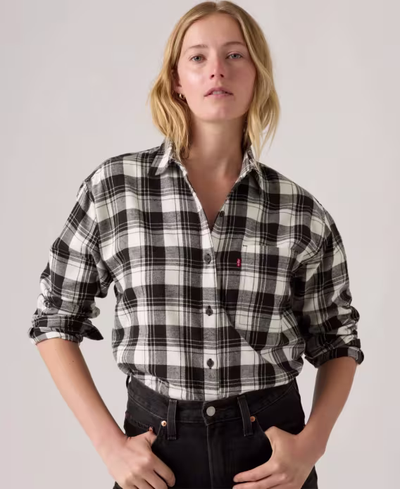 levis-kadin-henriette-flanel-uzun-kollu-gomlek-v-1049441