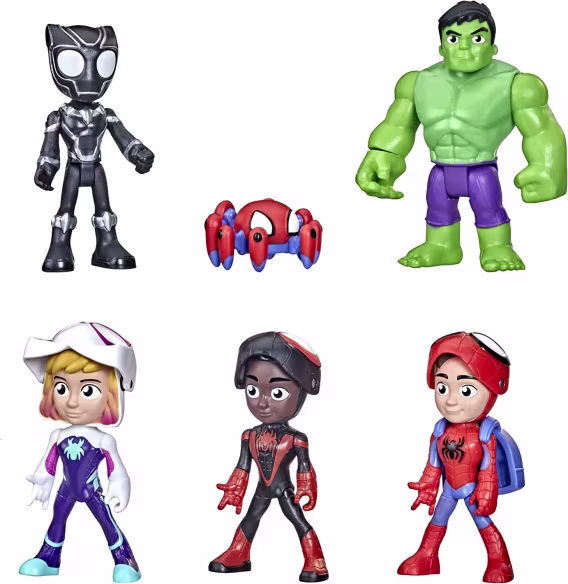 hasbro-orumcek-adam-ve-muhtesem-arkadaslari-marvel-raveal-coklu-paket-v-1052232