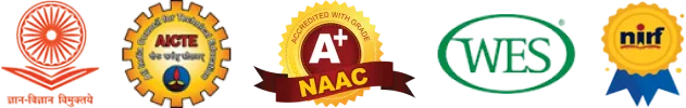 NAAC Accreditation Badge