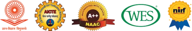 NAAC Accreditation Badge