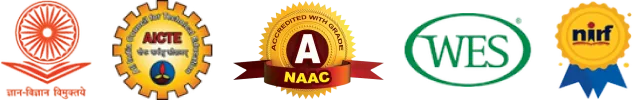 NAAC Accreditation Badge