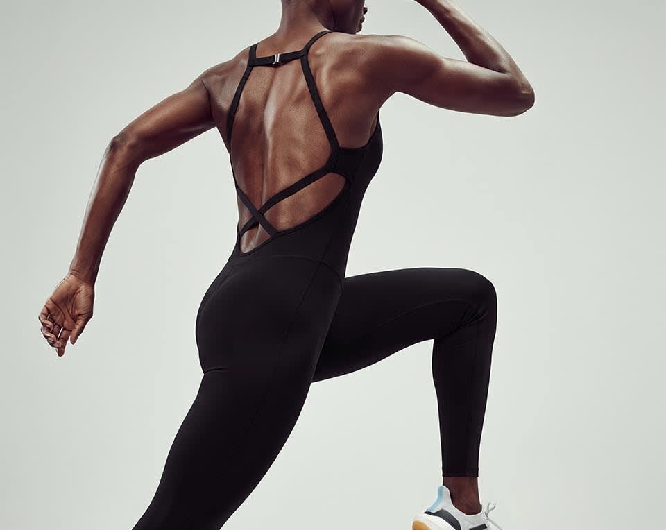 Bro Fitwear — legging com tecnologia BROpro de alta compressão