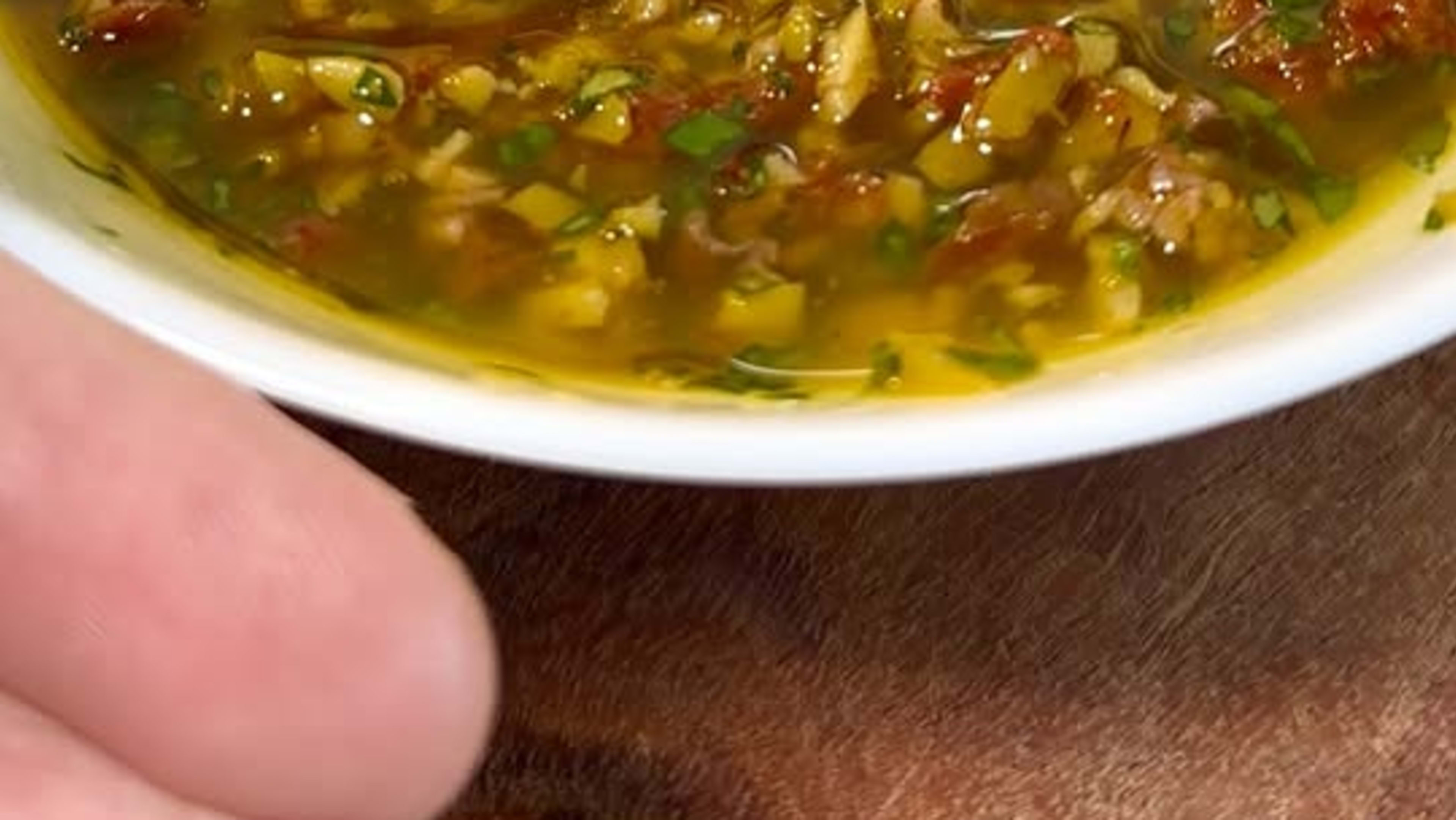 Mediterranean Dip