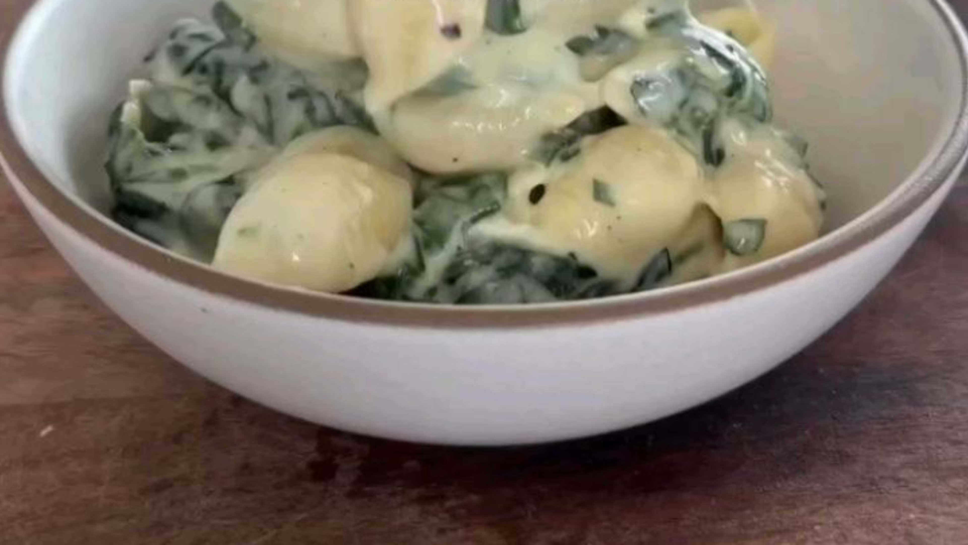 Classic Pasta with Homemade Sauce