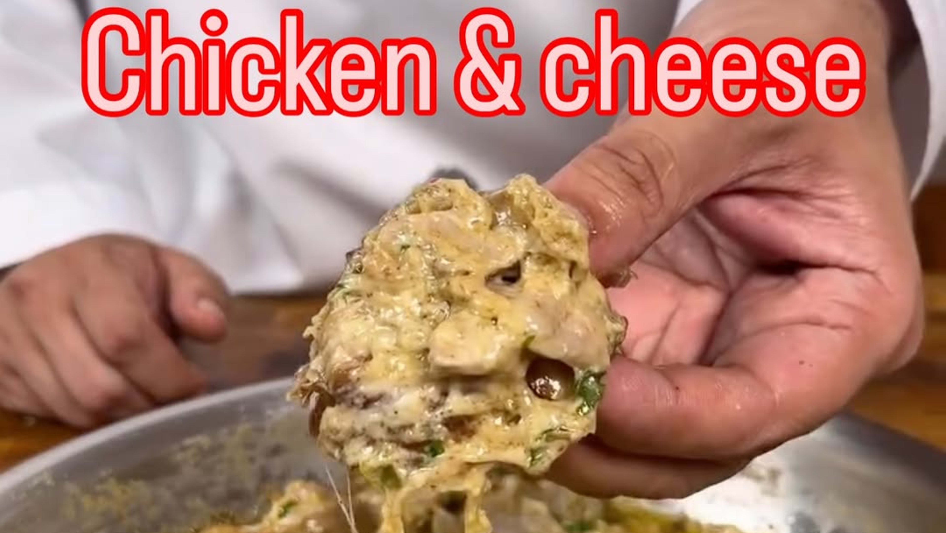 Chicken Shawarma