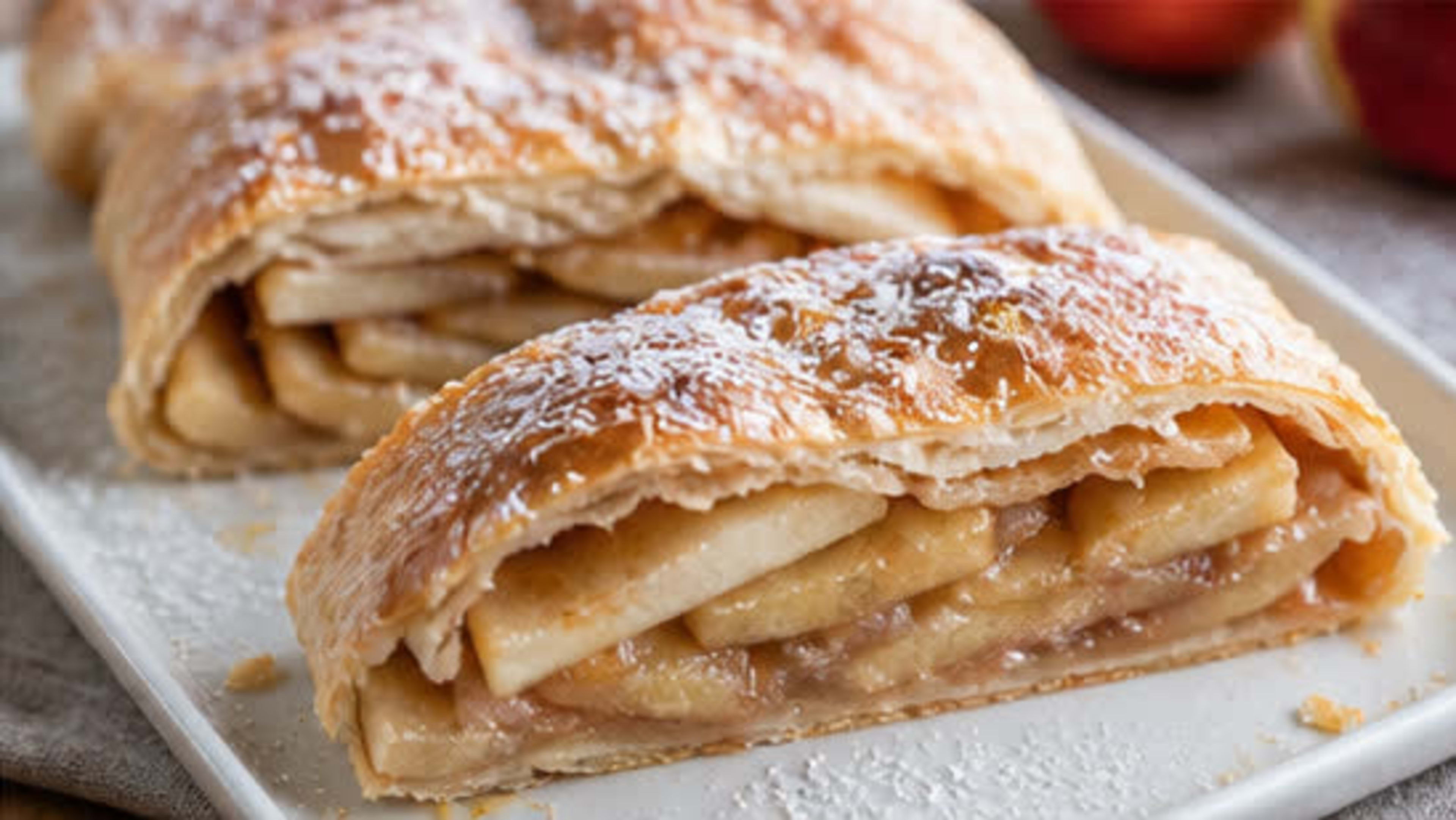 Apple Strudel