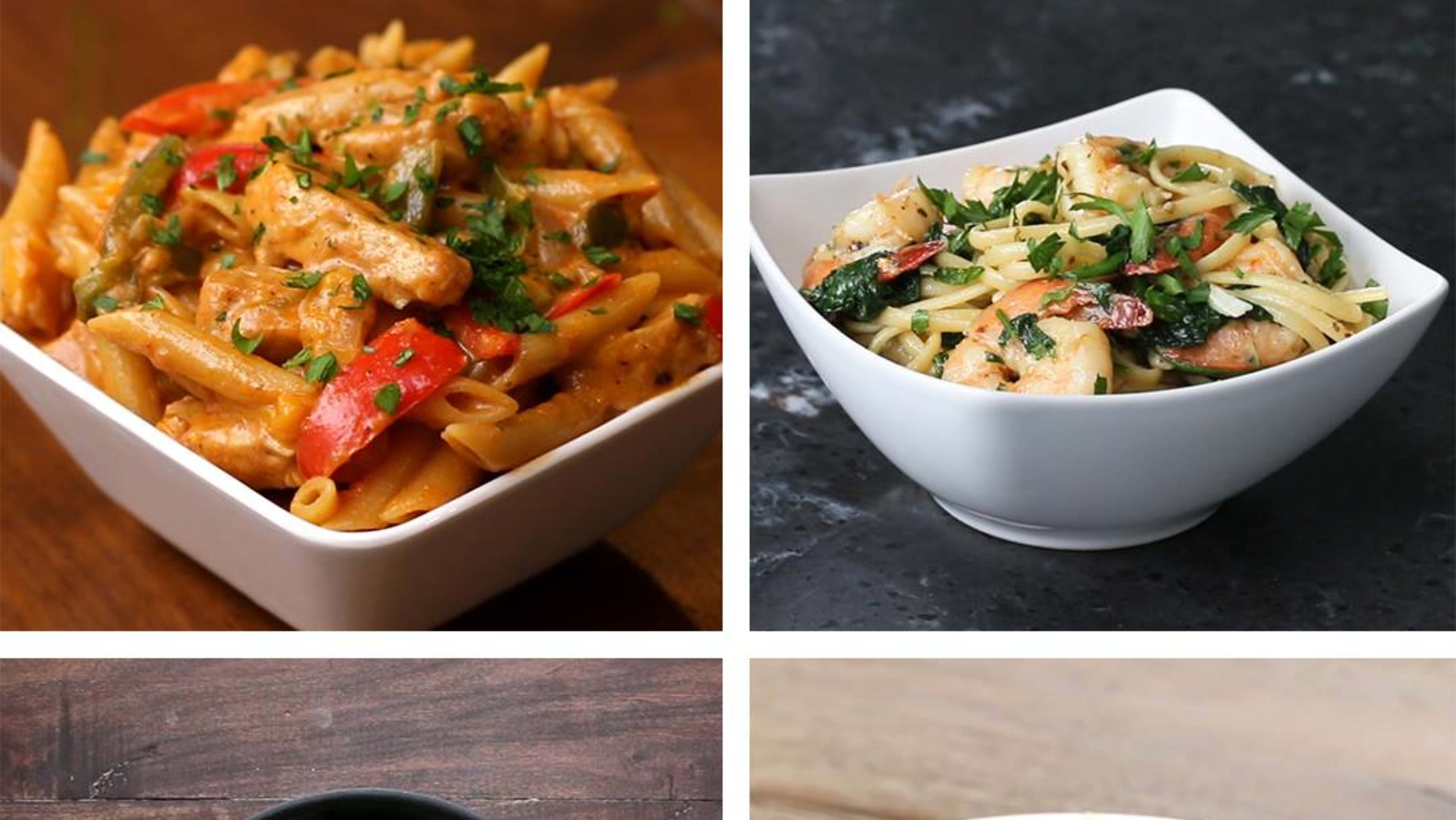 Quick and Delicious One-Pot Meals
