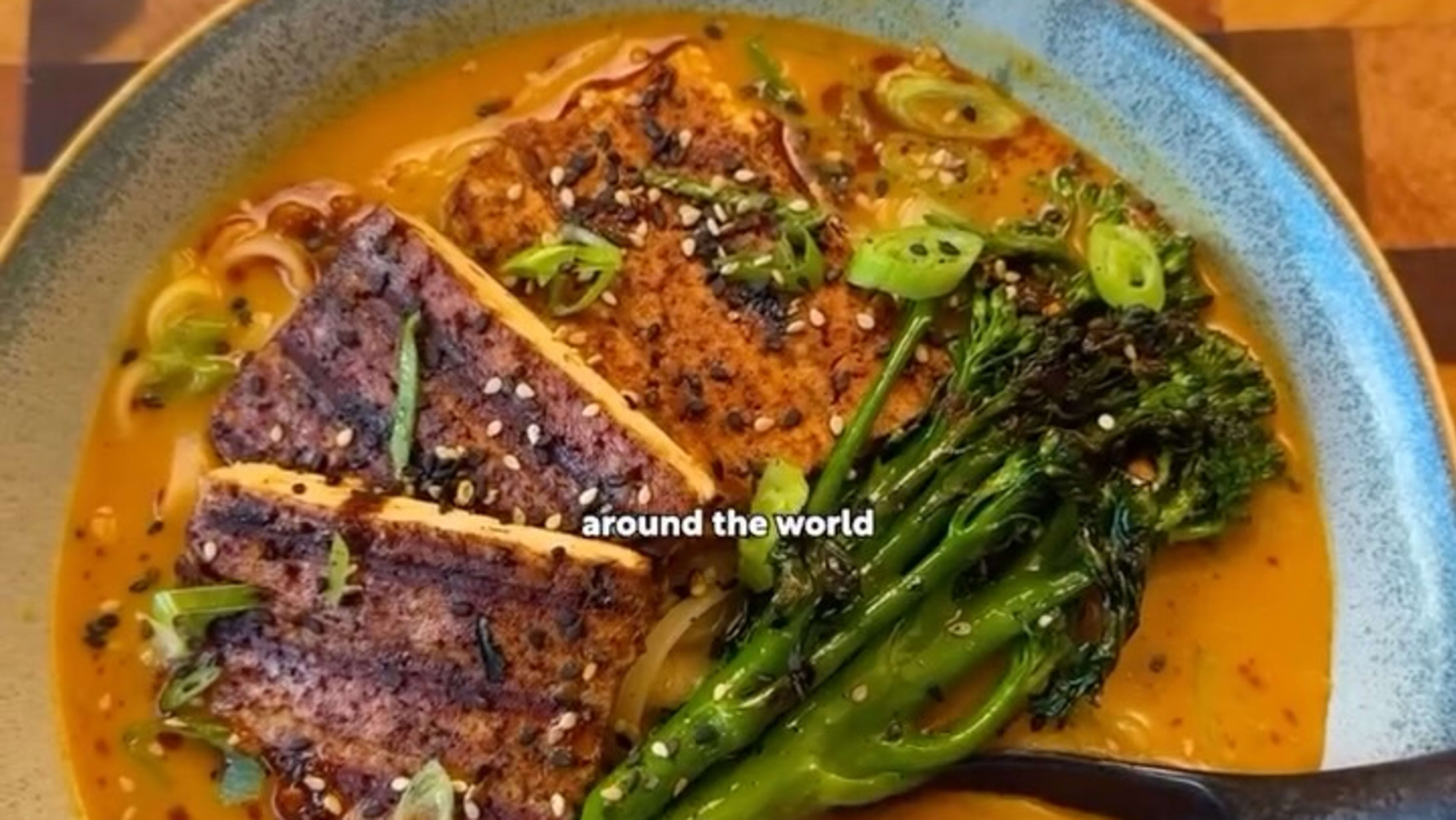 Easy Miso Ramen